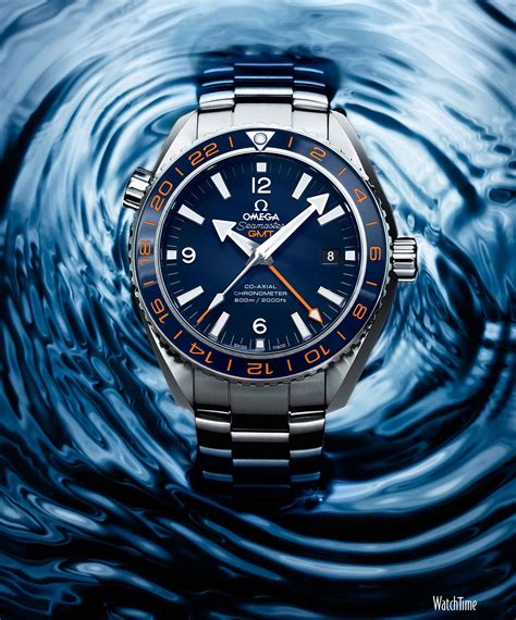 omega seamaster goodplanet|Omega Seamaster planet ocean prices.